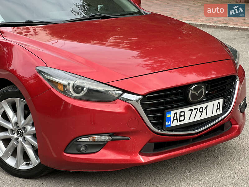 Хетчбек Mazda 3 2017 в Вінниці фото 26 Хетчбек Mazda 3 2017 в Вінниці