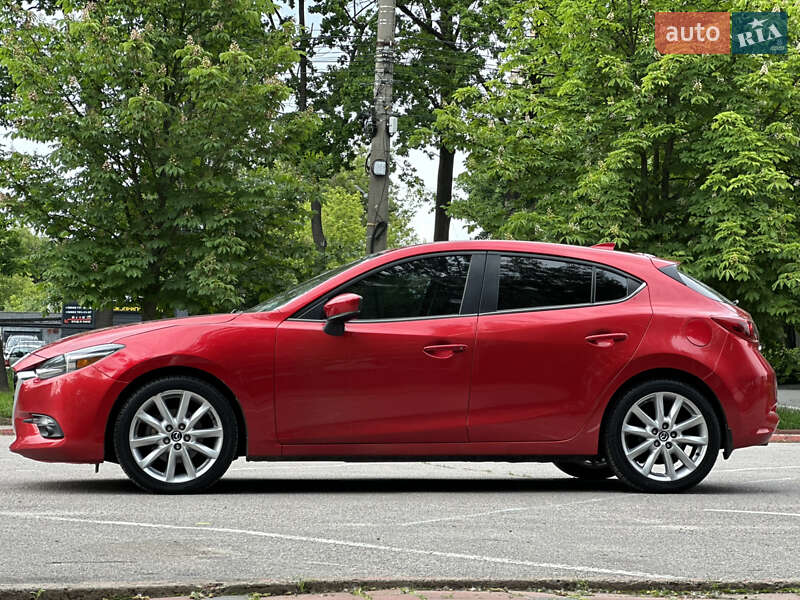 Хетчбек Mazda 3 2017 в Вінниці фото 28 Хетчбек Mazda 3 2017 в Вінниці