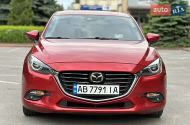 Хетчбек Mazda 3 2017 в Вінниці фото 29 Хетчбек Mazda 3 2017 в Вінниці