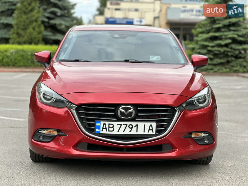 Хетчбек Mazda 3 2017 в Вінниці фото 29 Хетчбек Mazda 3 2017 в Вінниці