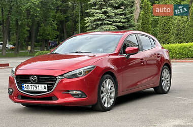 Хетчбек Mazda 3 2017 в Вінниці фото 30 Хетчбек Mazda 3 2017 в Вінниці