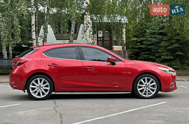 Хетчбек Mazda 3 2017 в Вінниці фото 32 Хетчбек Mazda 3 2017 в Вінниці