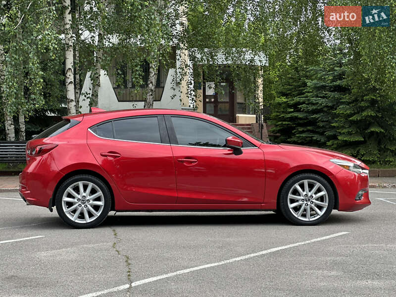 Хетчбек Mazda 3 2017 в Вінниці фото 32 Хетчбек Mazda 3 2017 в Вінниці