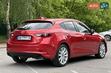 Хетчбек Mazda 3 2017 в Вінниці фото 33 Хетчбек Mazda 3 2017 в Вінниці