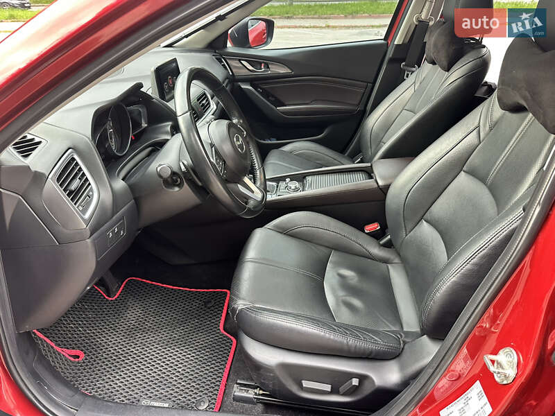 Хетчбек Mazda 3 2017 в Вінниці фото 42 Хетчбек Mazda 3 2017 в Вінниці