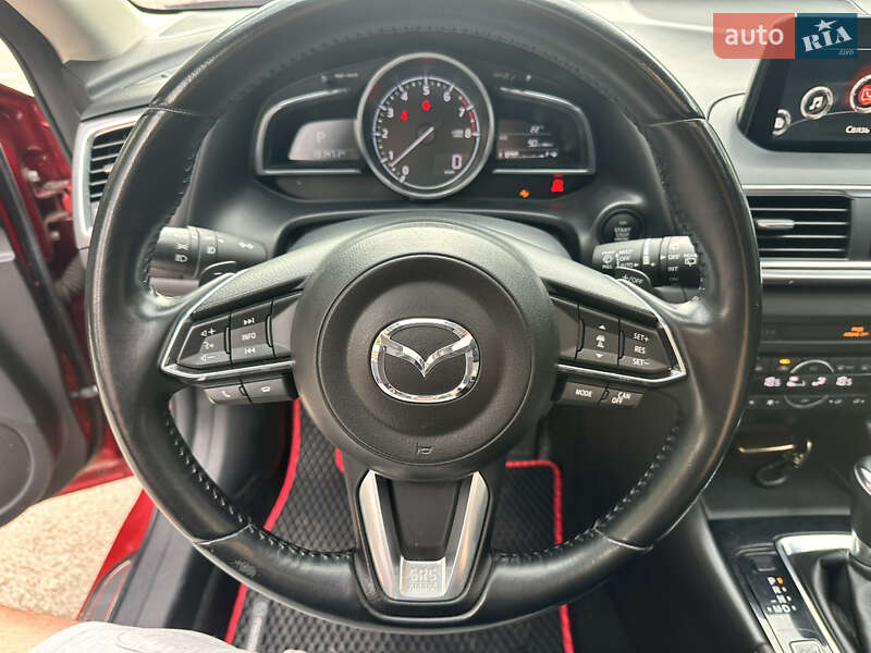 Хетчбек Mazda 3 2017 в Вінниці фото 47 Хетчбек Mazda 3 2017 в Вінниці