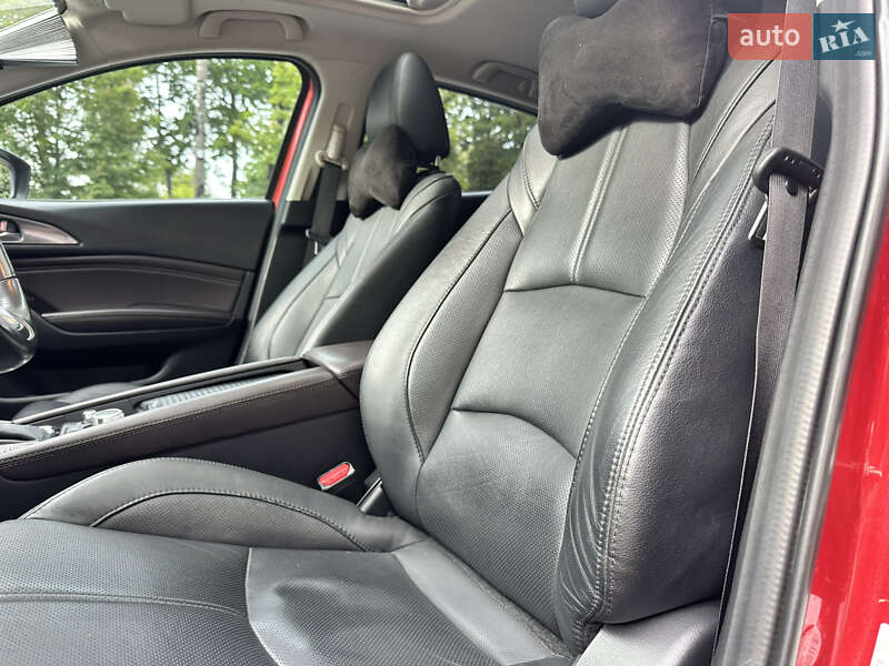 Хетчбек Mazda 3 2017 в Вінниці фото 52 Хетчбек Mazda 3 2017 в Вінниці