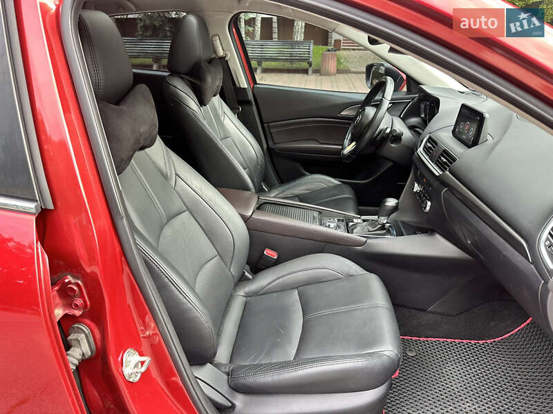 Хетчбек Mazda 3 2017 в Вінниці фото 53 Хетчбек Mazda 3 2017 в Вінниці
