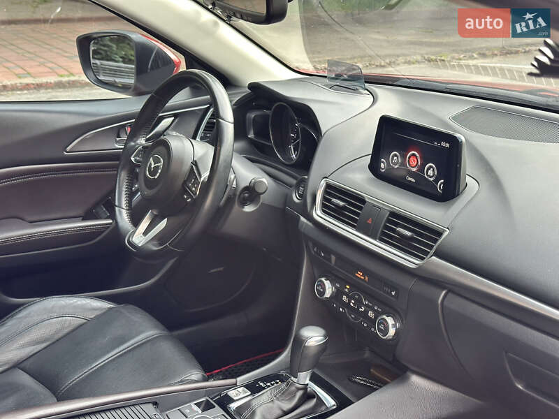 Хетчбек Mazda 3 2017 в Вінниці фото 54 Хетчбек Mazda 3 2017 в Вінниці