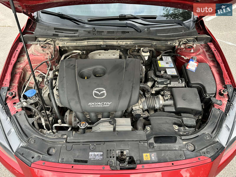 Хетчбек Mazda 3 2017 в Вінниці фото 56 Хетчбек Mazda 3 2017 в Вінниці