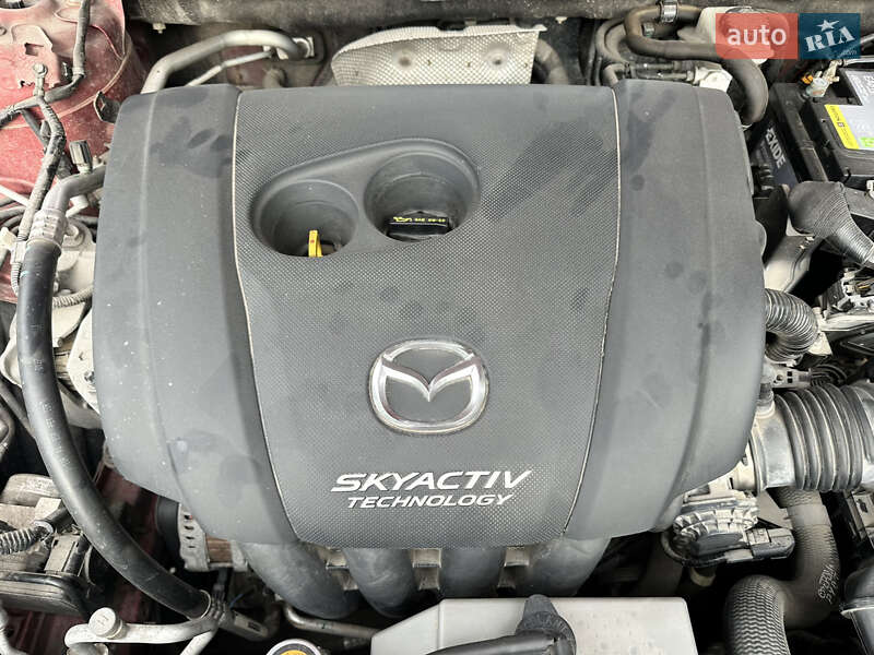 Хетчбек Mazda 3 2017 в Вінниці фото 57 Хетчбек Mazda 3 2017 в Вінниці