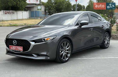 Седан Mazda 3 2019 в Днепре
