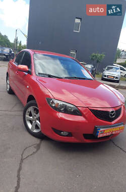 Седан Mazda 3 2005 в Кременчуге