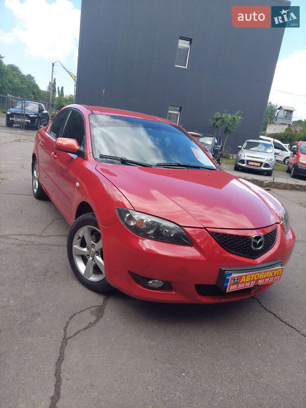 Mazda 3 2005
