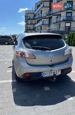 Хэтчбек Mazda 3 2009 в 