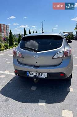 Хэтчбек Mazda 3 2009 в 