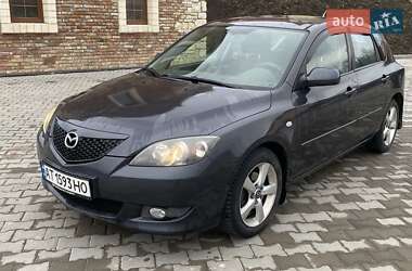 Хэтчбек Mazda 3 2005 в 