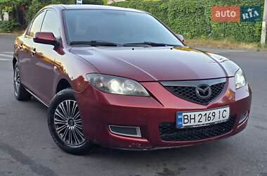 Седан Mazda 3 2008 в Одесі
