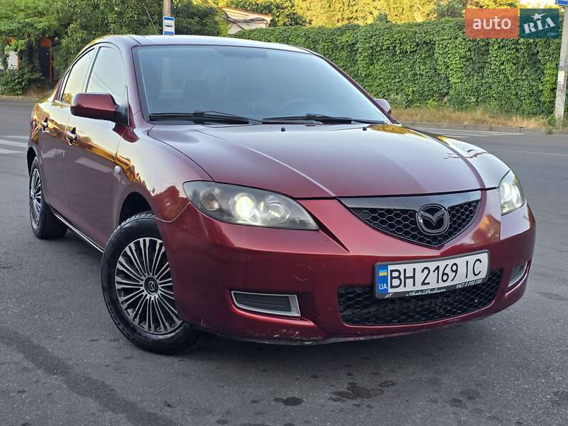 Седан Mazda 3 2008 в 