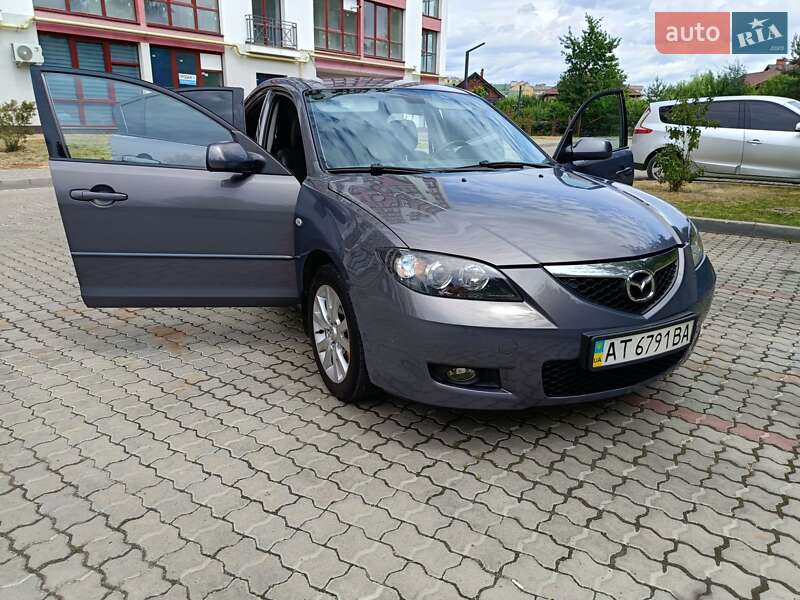 Mazda 3 2008