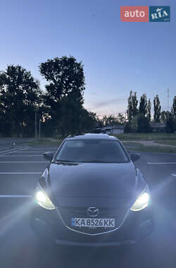 Хетчбек Mazda 3 2016 в 
