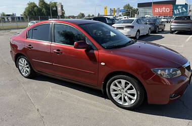 Седан Mazda 3 2008 в Дніпрі