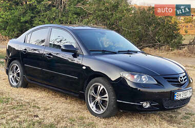 Седан Mazda 3 2005 в Одесі
