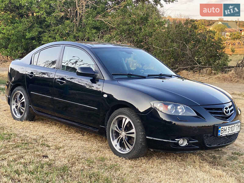 Mazda 3 2005