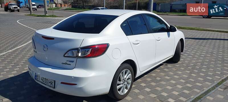 Седан Mazda 3 2013 в Полтаві фото 4 Седан Mazda 3 2013 в Полтаві