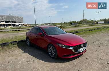 Седан Mazda 3 2019 в Львові