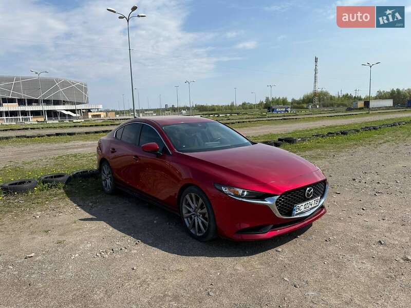 Mazda 3 2019