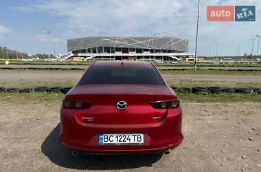 Седан Mazda 3 2019 в 
