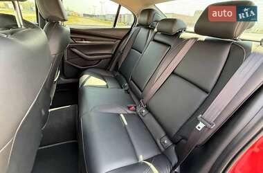 Седан Mazda 3 2019 в 