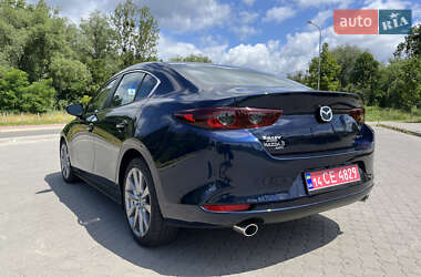 Седан Mazda 3 2021 в 