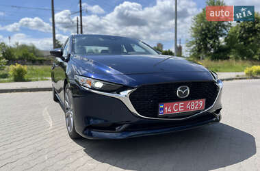 Седан Mazda 3 2021 в 