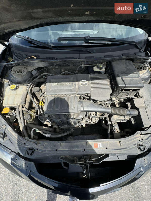 Седан Mazda 3 2006 в Харкові