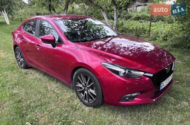 Седан Mazda 3 2018 в Львове