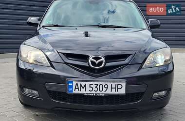 Хэтчбек Mazda 3 2008 в Житомире