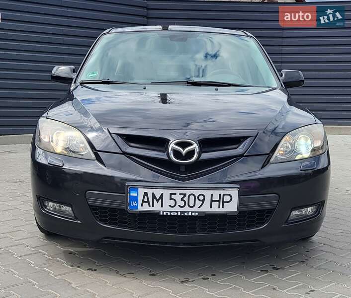 Mazda 3 2008