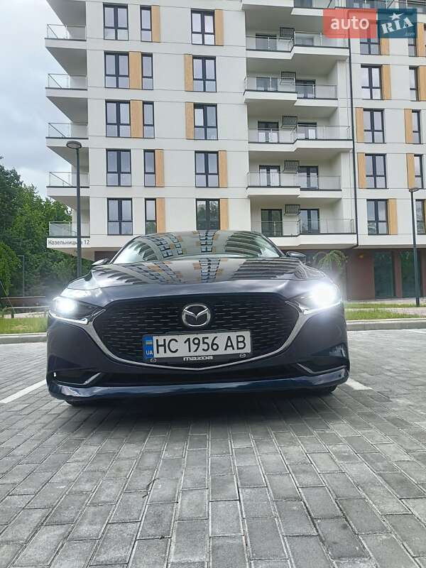 Седан Mazda 3 2020 в Львові
