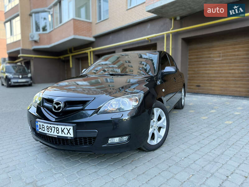 Хэтчбек Mazda 3 2008 в Виннице фото 3 Хэтчбек Mazda 3 2008 в Виннице