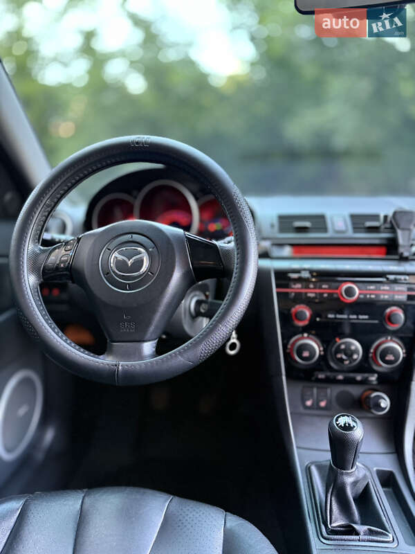 Хэтчбек Mazda 3 2008 в Виннице фото 11 Хэтчбек Mazda 3 2008 в Виннице