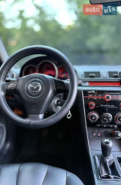 Хэтчбек Mazda 3 2008 в 
