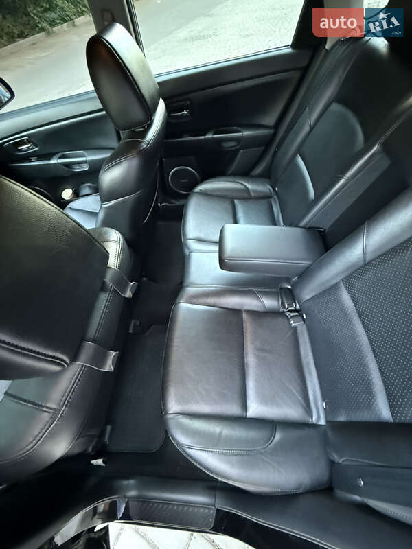 Хэтчбек Mazda 3 2008 в Виннице фото 16 Хэтчбек Mazda 3 2008 в Виннице