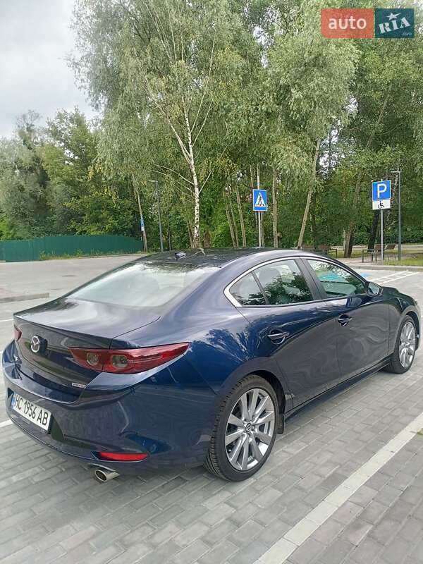 Седан Mazda 3 2020 в Львові
