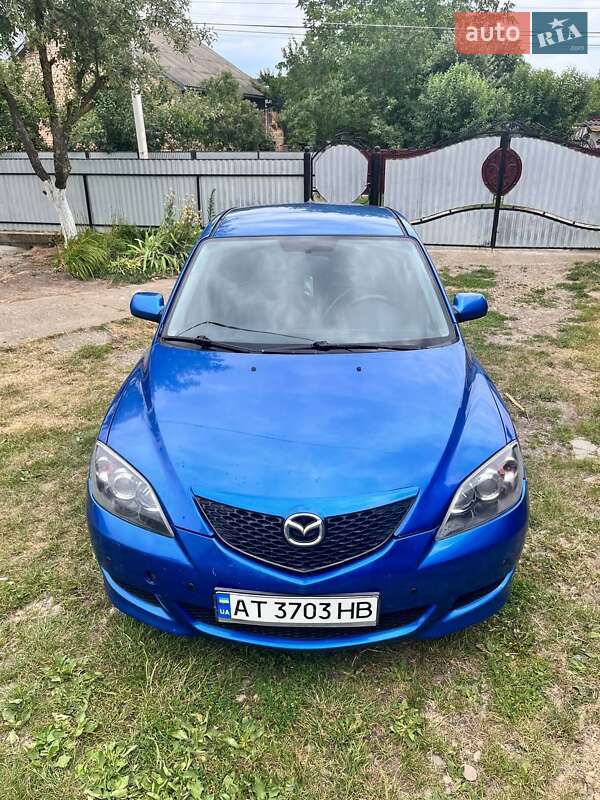Mazda 3 2003