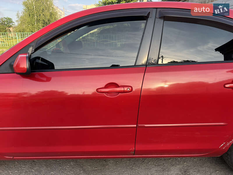 Седан Mazda 3 2006 в Харькове