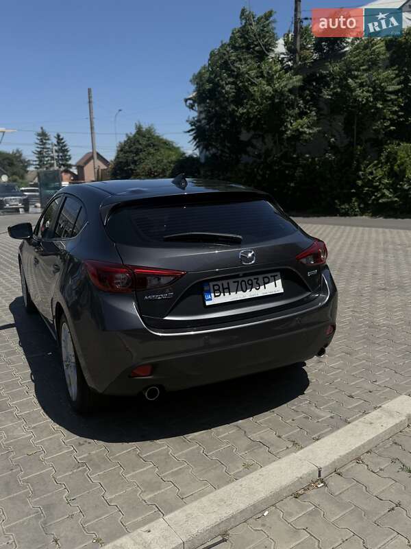 Хэтчбек Mazda 3 2015 в Одессе фото 4 Хэтчбек Mazda 3 2015 в Одессе