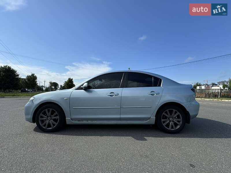 Седан Mazda 3 2007 в Киеве фото 4 Седан Mazda 3 2007 в Киеве