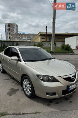 Седан Mazda 3 2007 в Харькове